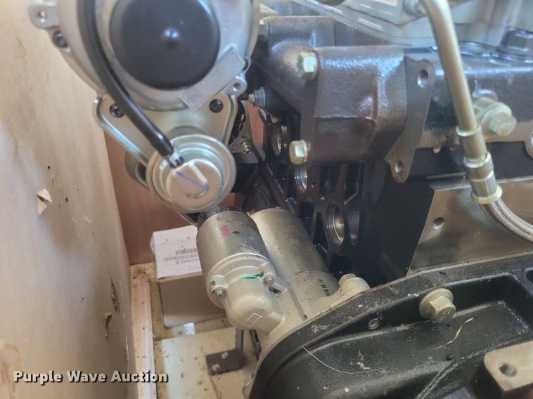 image for item EJ7839 2019 Perkins 404D-22T engine