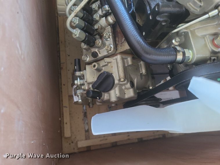 image for item EJ7839 2019 Perkins 404D-22T engine