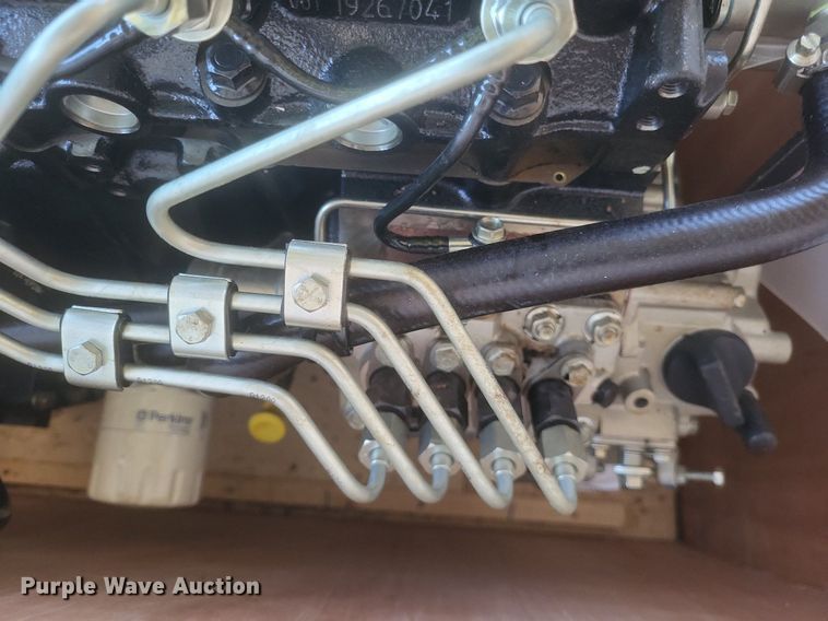 image for item EJ7839 2019 Perkins 404D-22T engine