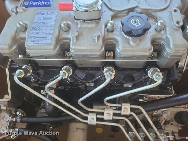 image for item EJ7839 2019 Perkins 404D-22T engine