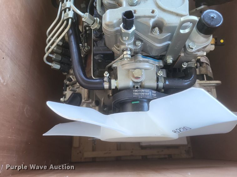 image for item EJ7839 2019 Perkins 404D-22T engine