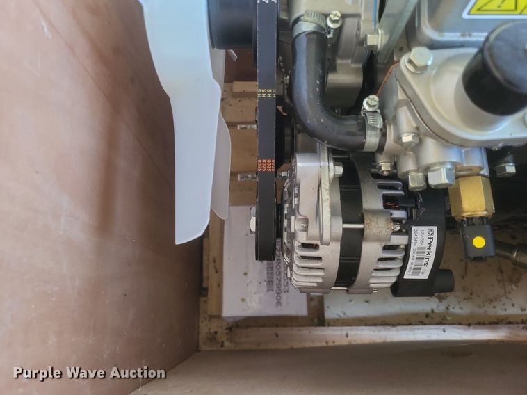 image for item EJ7839 2019 Perkins 404D-22T engine