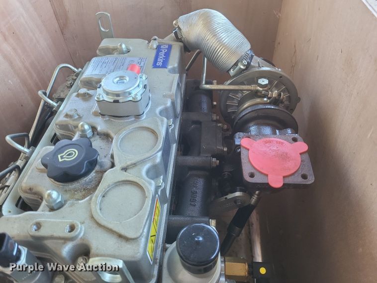 image for item EJ7839 2019 Perkins 404D-22T engine
