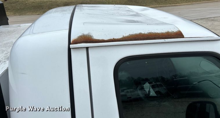 image for item EK4183 2003 Ford  E450 Super Duty utility van