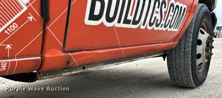 image for item EK4183 2003 Ford  E450 Super Duty utility van