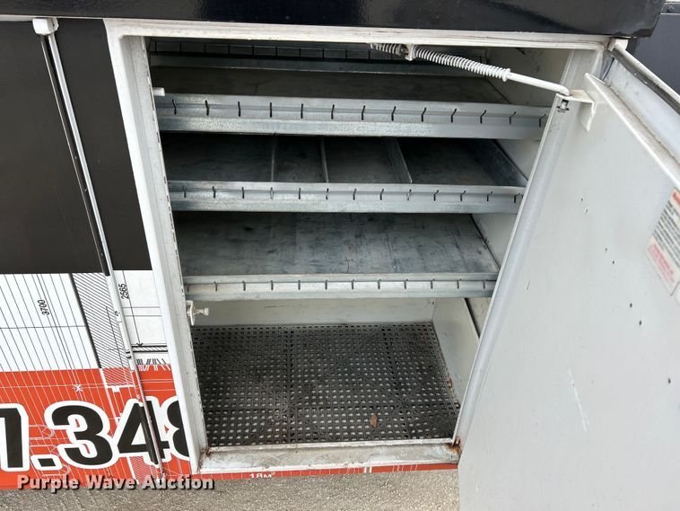 image for item EK4183 2003 Ford  E450 Super Duty utility van