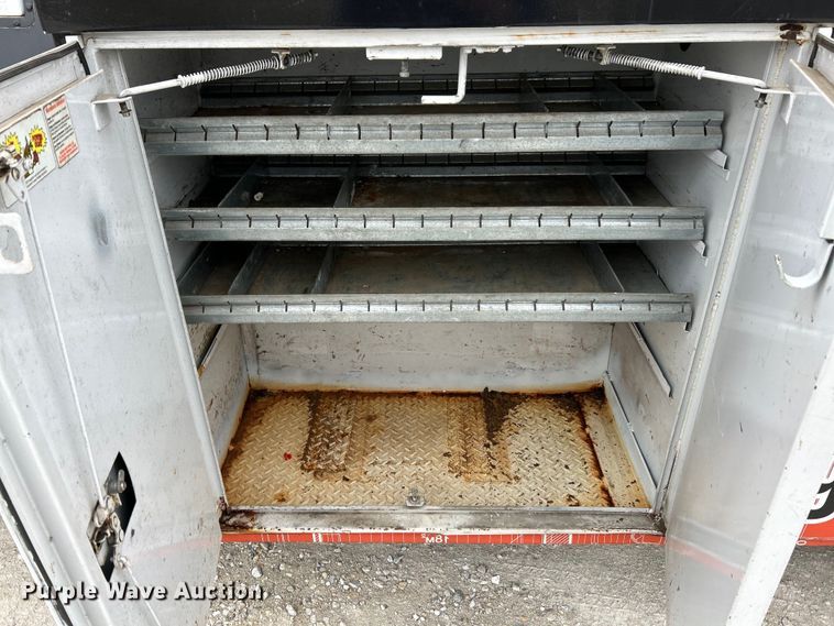 image for item EK4183 2003 Ford  E450 Super Duty utility van