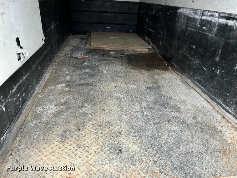 image for item EK4183 2003 Ford  E450 Super Duty utility van