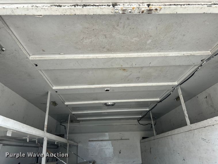 image for item EK4183 2003 Ford  E450 Super Duty utility van