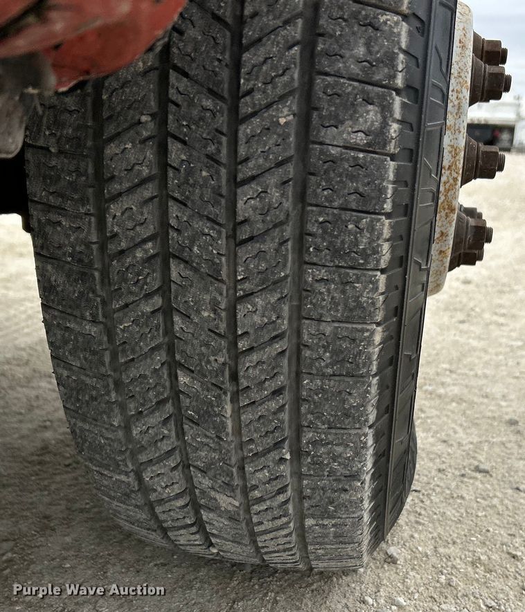 image for item EK4183 2003 Ford  E450 Super Duty utility van