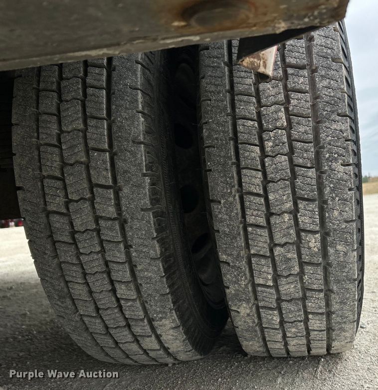 image for item EK4183 2003 Ford  E450 Super Duty utility van