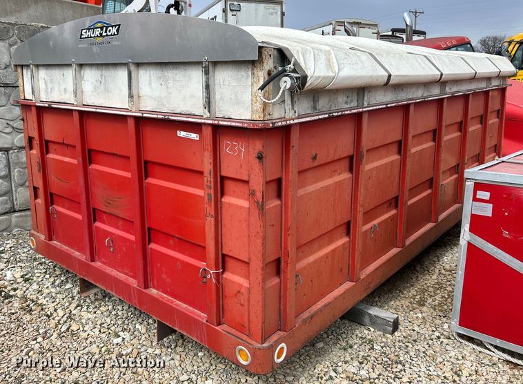 image for item EK4185 Knapheide grain bed