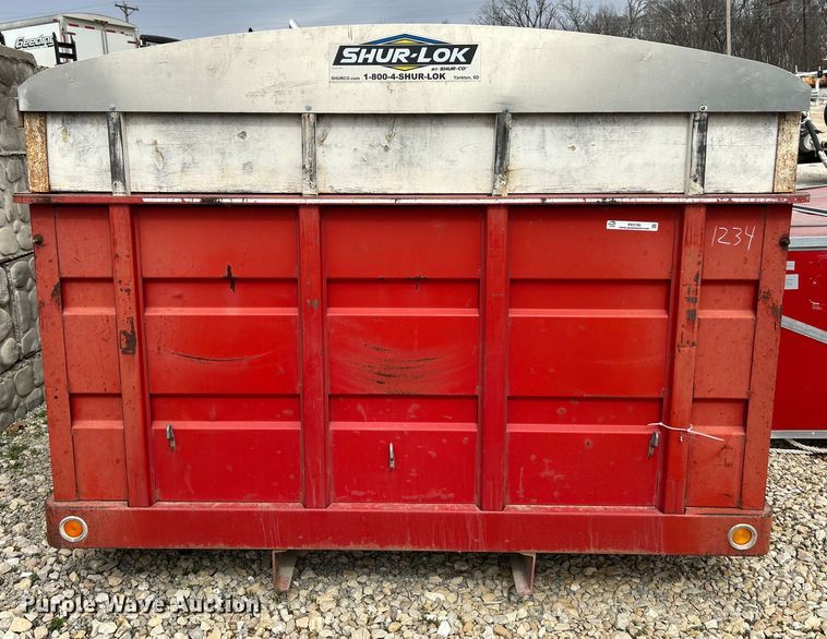 image for item EK4185 Knapheide grain bed