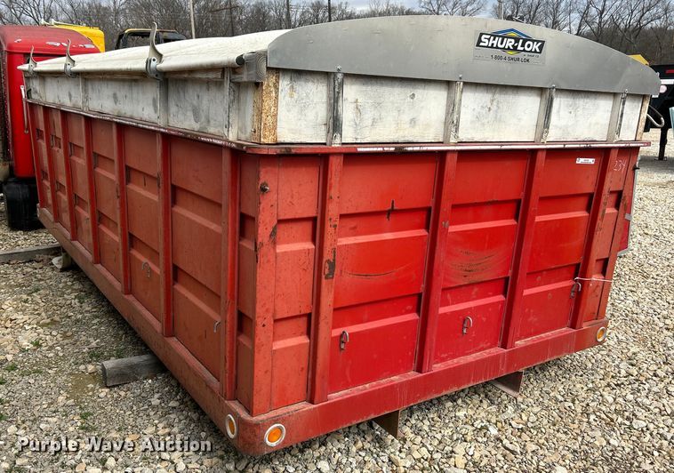 image for item EK4185 Knapheide grain bed