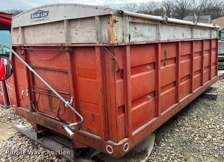 image for item EK4185 Knapheide grain bed