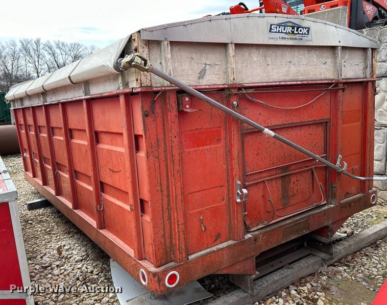 image for item EK4185 Knapheide grain bed