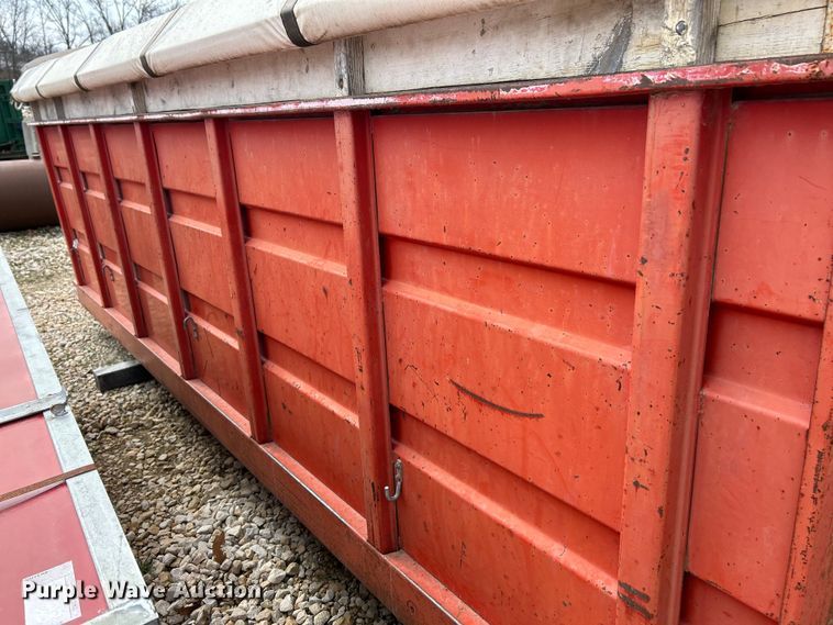 image for item EK4185 Knapheide grain bed