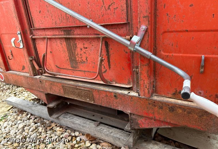 image for item EK4185 Knapheide grain bed