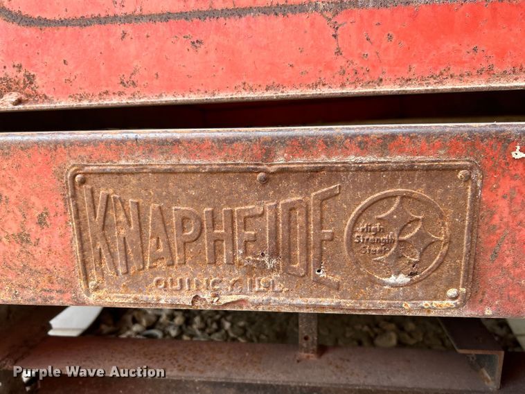 image for item EK4185 Knapheide grain bed