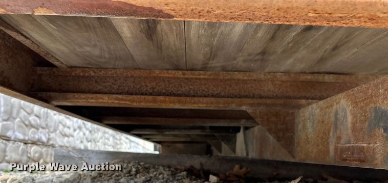 image for item EK4185 Knapheide grain bed