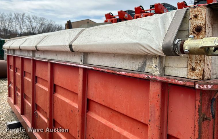 image for item EK4185 Knapheide grain bed