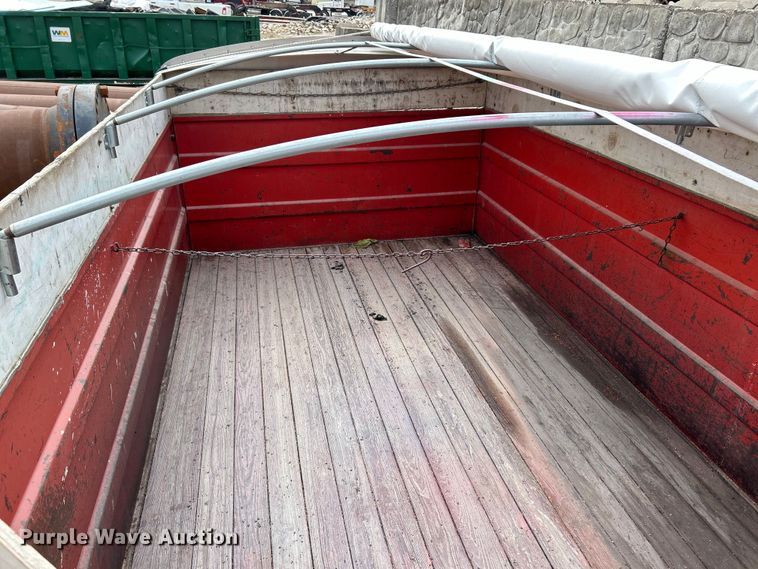 image for item EK4185 Knapheide grain bed