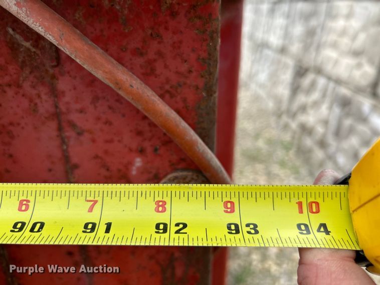 image for item EK4185 Knapheide grain bed