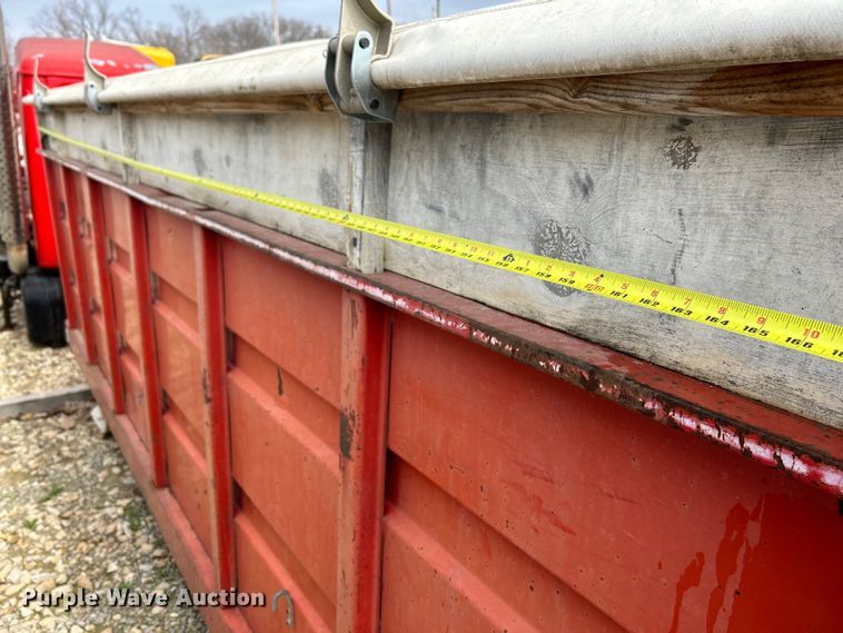 image for item EK4185 Knapheide grain bed