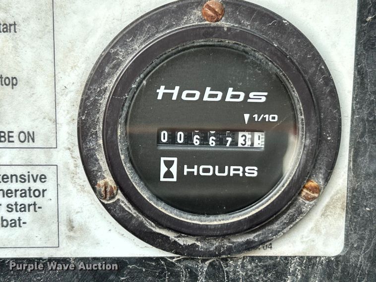 image for item EK4187 2000 Ford F450 Super Duty XL bucket truck