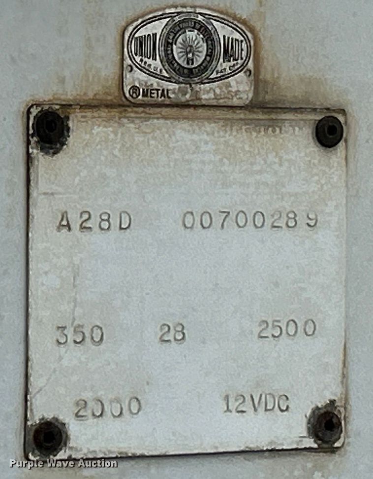 image for item EK4187 2000 Ford F450 Super Duty XL bucket truck