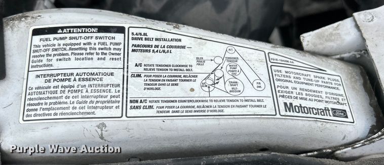 image for item EK4187 2000 Ford F450 Super Duty XL bucket truck