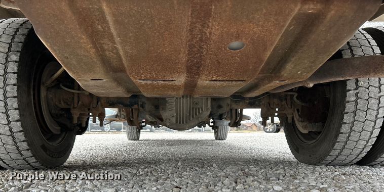 image for item EK4187 2000 Ford F450 Super Duty XL bucket truck