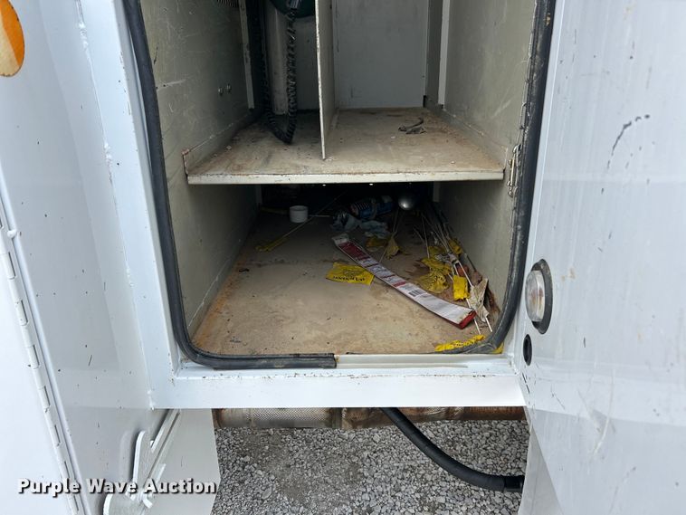 image for item EK4188 2012 Ford F550 Super Duty XL utility / service truck