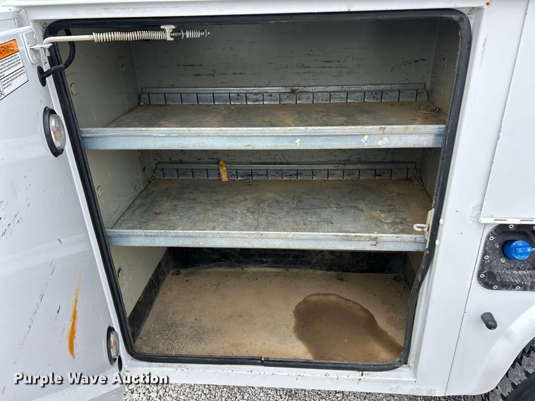 image for item EK4188 2012 Ford F550 Super Duty XL utility / service truck