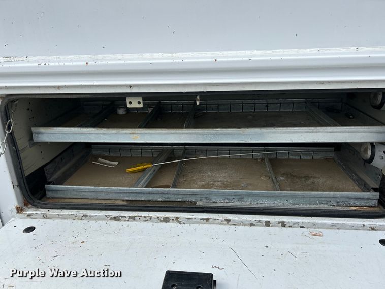 image for item EK4188 2012 Ford F550 Super Duty XL utility / service truck