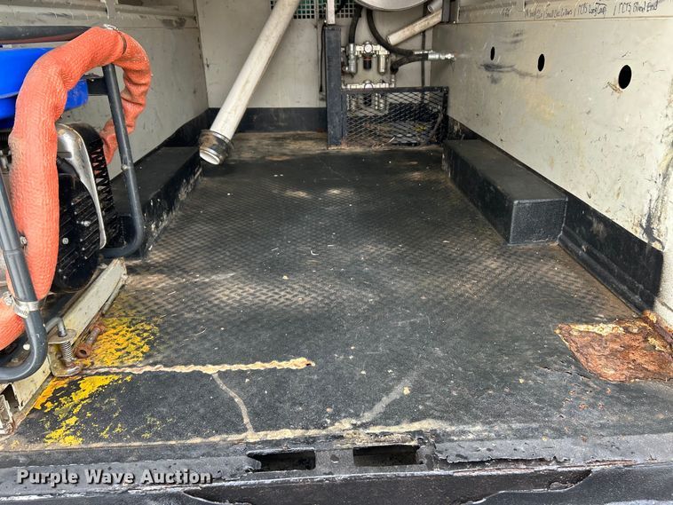 image for item EK4188 2012 Ford F550 Super Duty XL utility / service truck