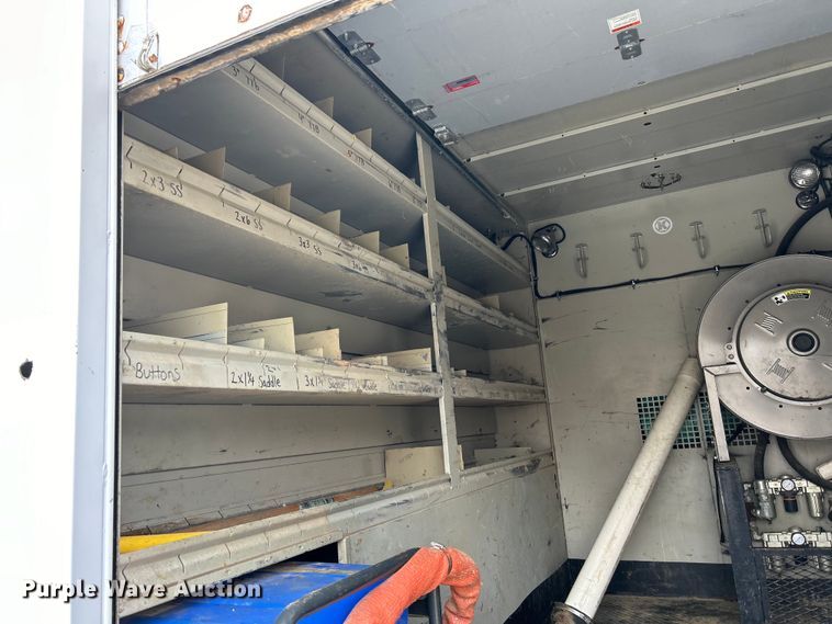 image for item EK4188 2012 Ford F550 Super Duty XL utility / service truck