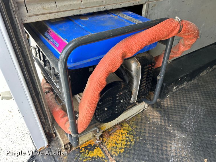 image for item EK4188 2012 Ford F550 Super Duty XL utility / service truck