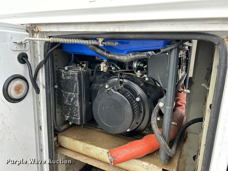 image for item EK4188 2012 Ford F550 Super Duty XL utility / service truck