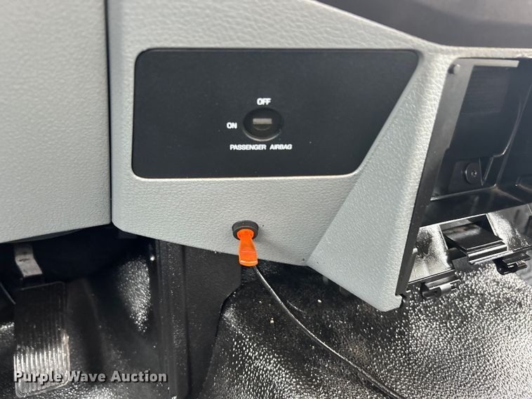 image for item EK4188 2012 Ford F550 Super Duty XL utility / service truck