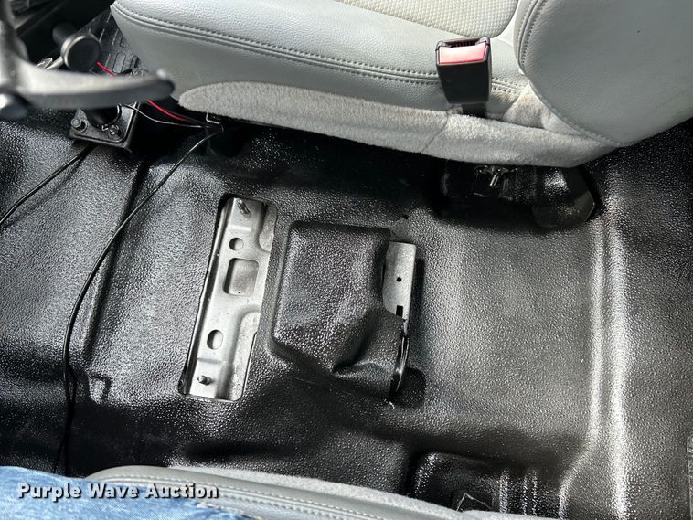 image for item EK4188 2012 Ford F550 Super Duty XL utility / service truck