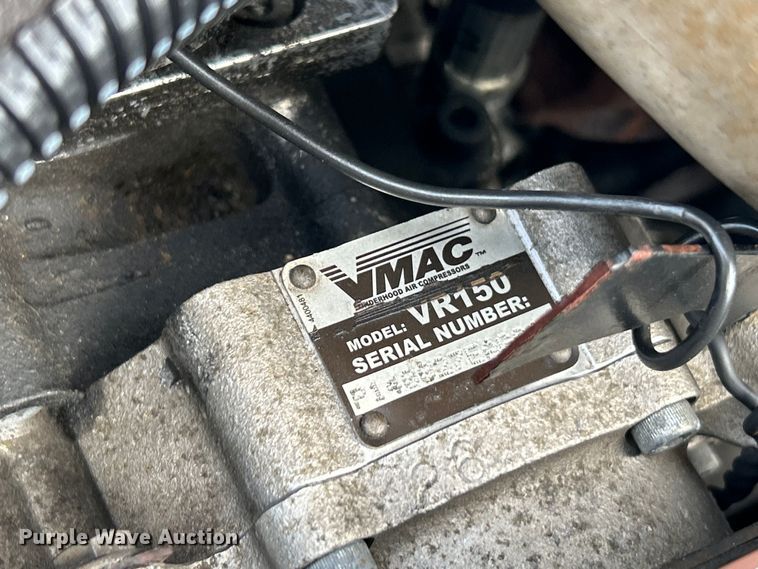 image for item EK4188 2012 Ford F550 Super Duty XL utility / service truck