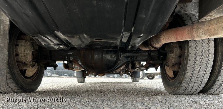 image for item EK4188 2012 Ford F550 Super Duty XL utility / service truck