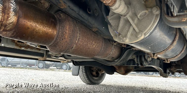 image for item EK4188 2012 Ford F550 Super Duty XL utility / service truck