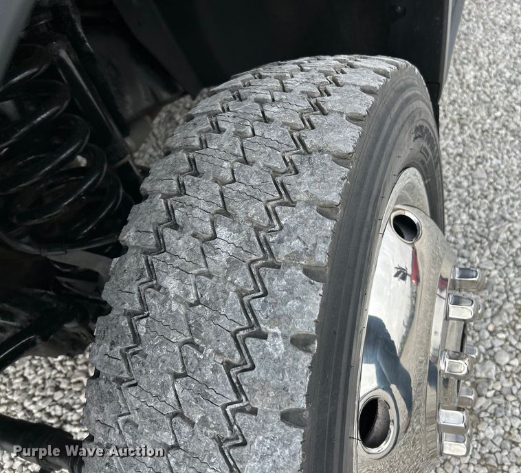 image for item EK4188 2012 Ford F550 Super Duty XL utility / service truck