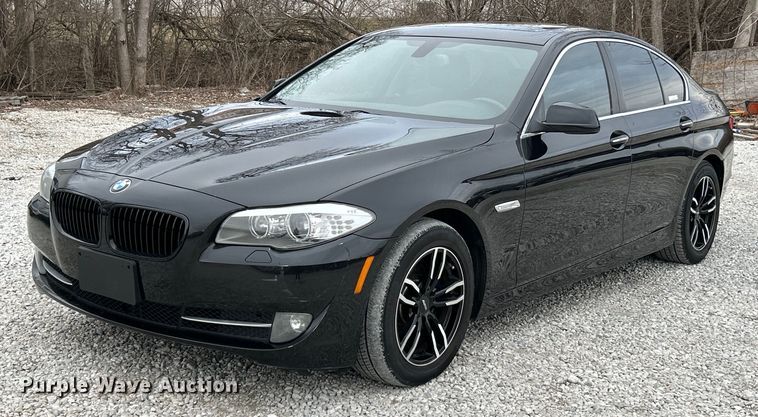 image for item EK4191 2013 BMW 528i XDrive 
