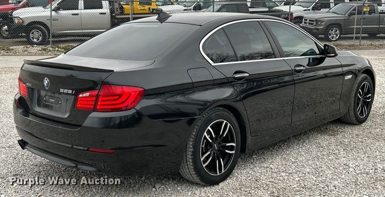 image for item EK4191 2013 BMW 528i XDrive 