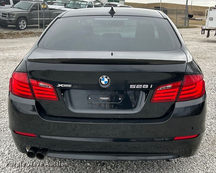image for item EK4191 2013 BMW 528i XDrive 
