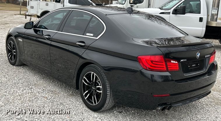 image for item EK4191 2013 BMW 528i XDrive 