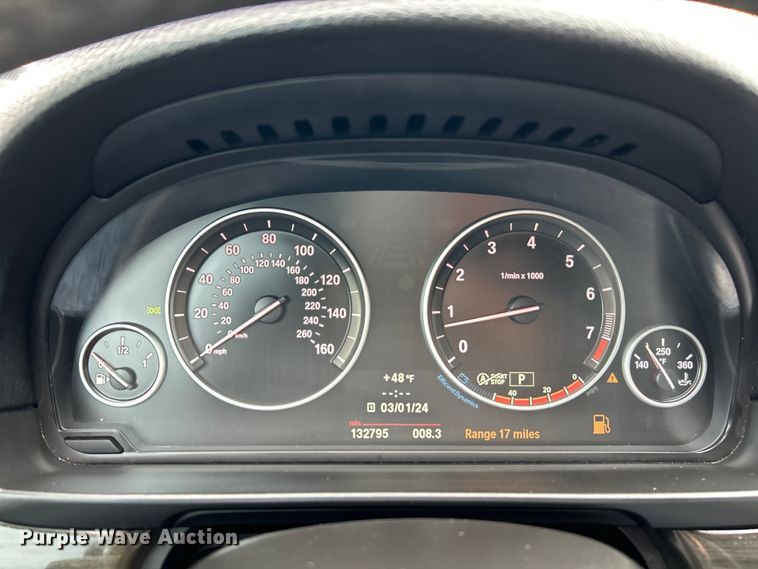 image for item EK4191 2013 BMW 528i XDrive 